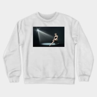 After The Show Crewneck Sweatshirt